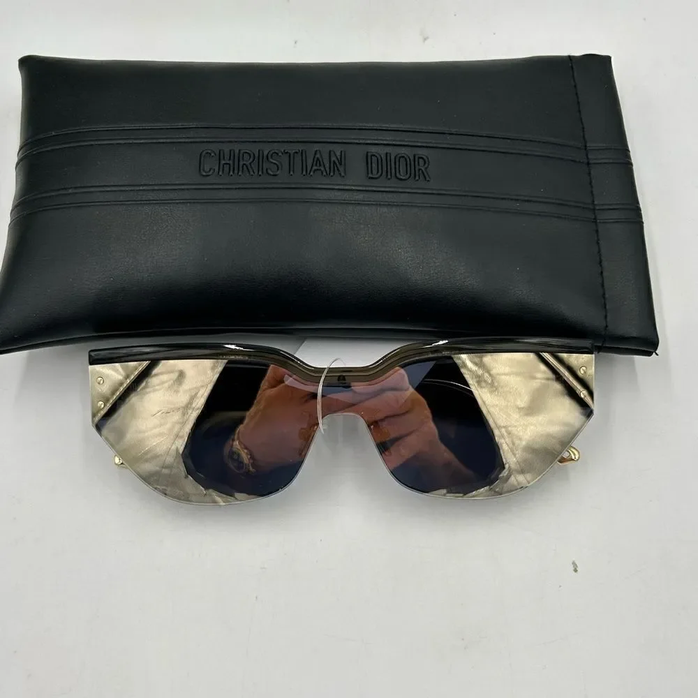 Men’s Dior club M3U mask sunglasses made in Italy